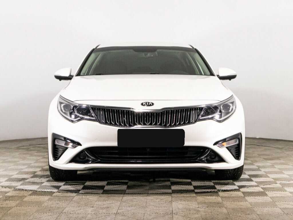 Купить Kia Optima, 2019, 44 742 км.. Фото: #1