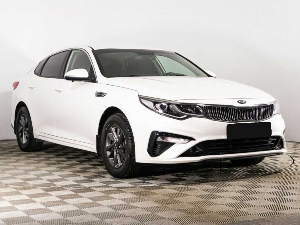Купить Kia Optima, 2019, 44 742 км.. Фото: #2