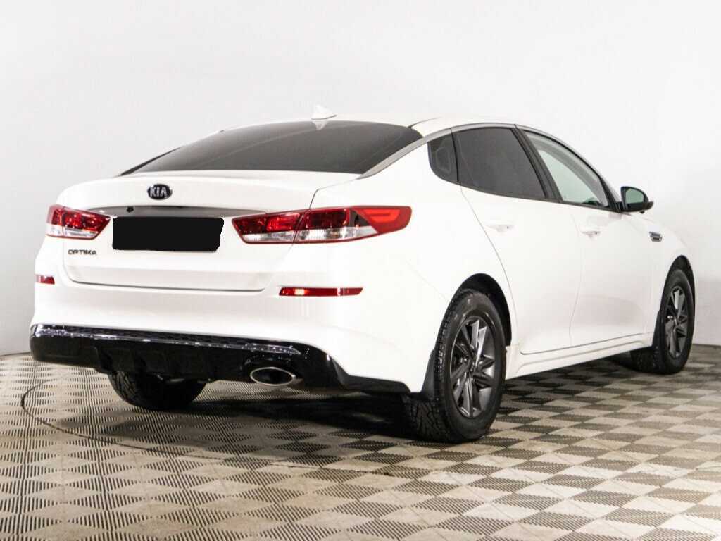 Купить Kia Optima, 2019, 44 742 км.. Фото: #3