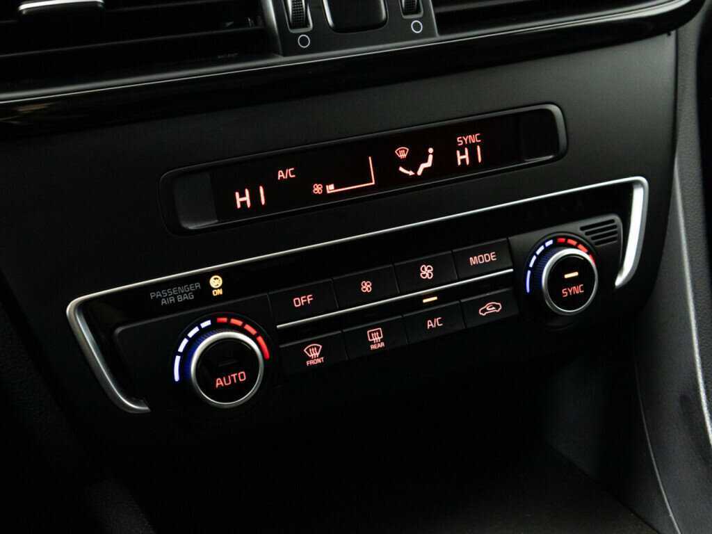 Купить Kia Optima, 2019, 44 742 км.. Фото: #14