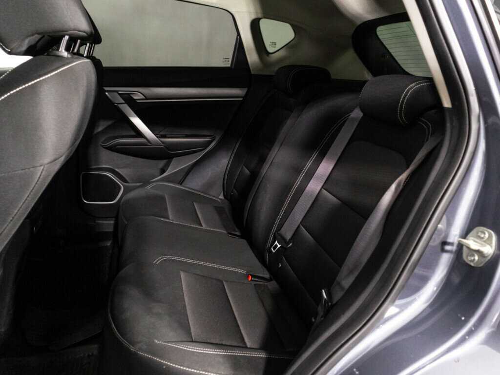 Купить Geely Coolray, 2021, 55 519 км.. Фото: #9