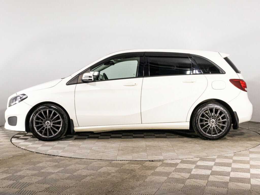 Купить Mercedes-Benz B-Класс, 2015, 133 764 км.. Фото: #7