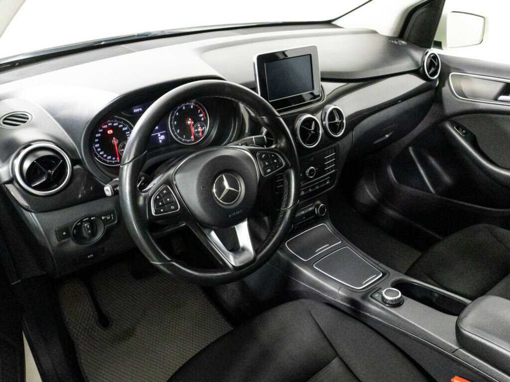 Купить Mercedes-Benz B-Класс, 2015, 133 764 км.. Фото: #10