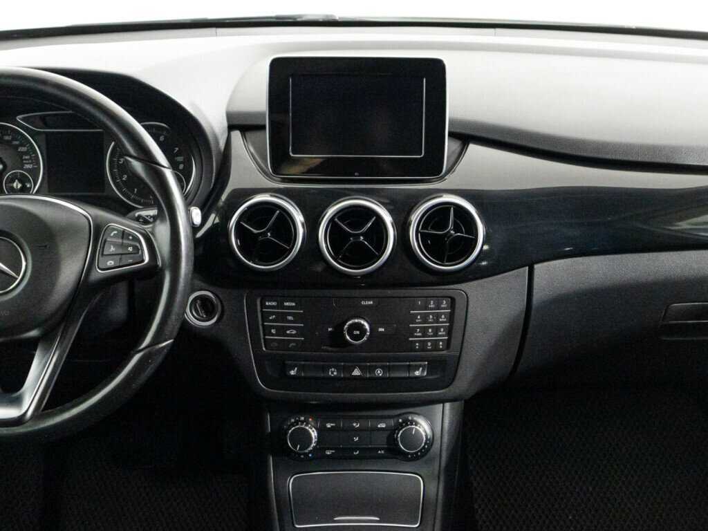 Купить Mercedes-Benz B-Класс, 2015, 133 764 км.. Фото: #13