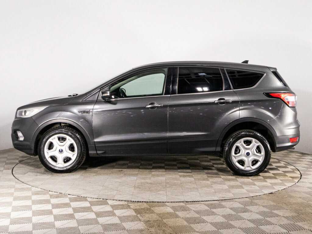 Купить Ford Kuga, 2018, 202 167 км.. Фото: #7
