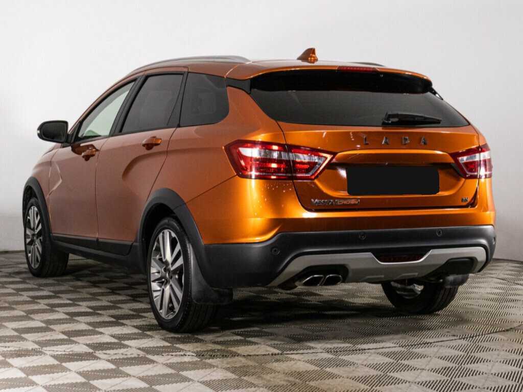 Купить Lada (ВАЗ) Vesta, 2018, 70 770 км.. Фото: #6