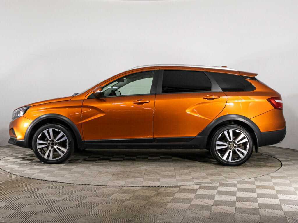 Купить Lada (ВАЗ) Vesta, 2018, 70 770 км.. Фото: #7