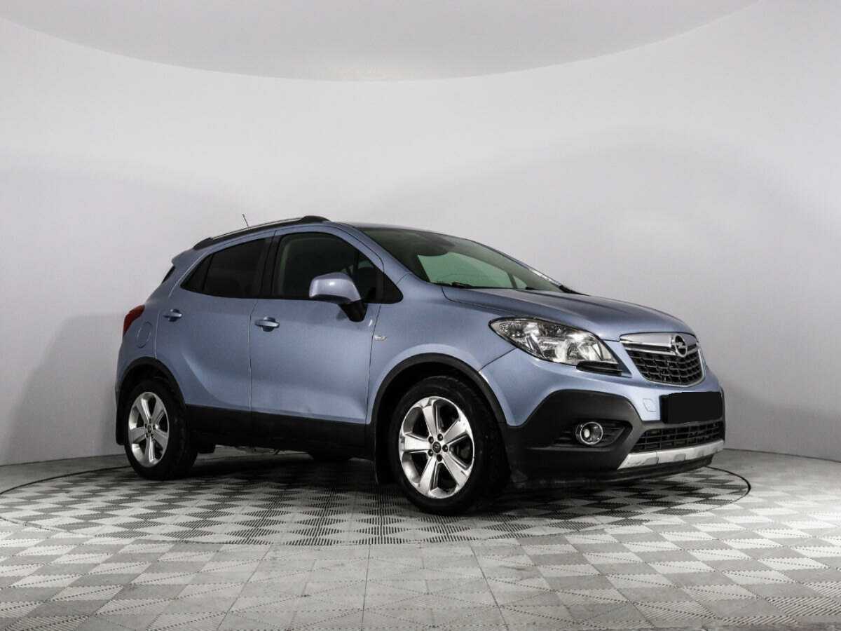 Купить Opel Mokka, 2012, 181 599 км.. Фото: #2