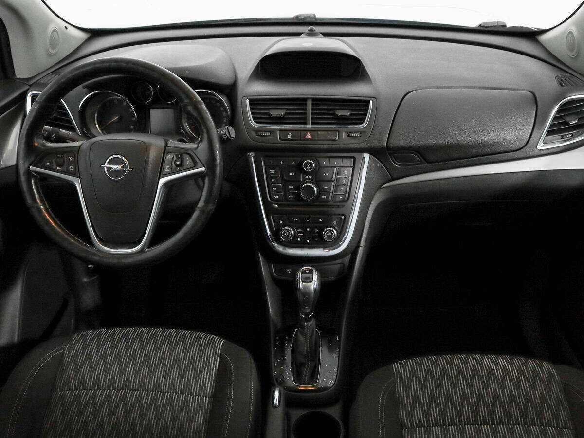 Купить Opel Mokka, 2012, 181 599 км.. Фото: #11