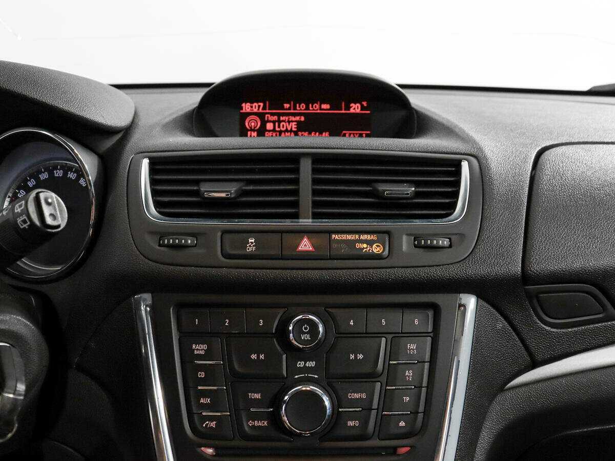 Купить Opel Mokka, 2012, 181 599 км.. Фото: #12