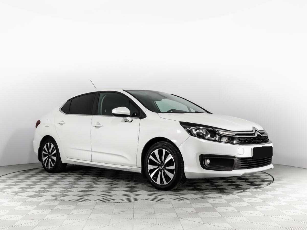 Купить Citroen C4, 2016, 140 090 км.. Фото: #2