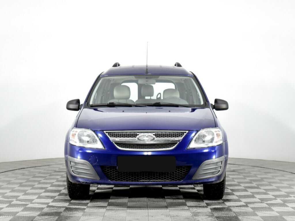 Купить Lada (ВАЗ) Largus, 2019, 52 078 км.. Фото: #1