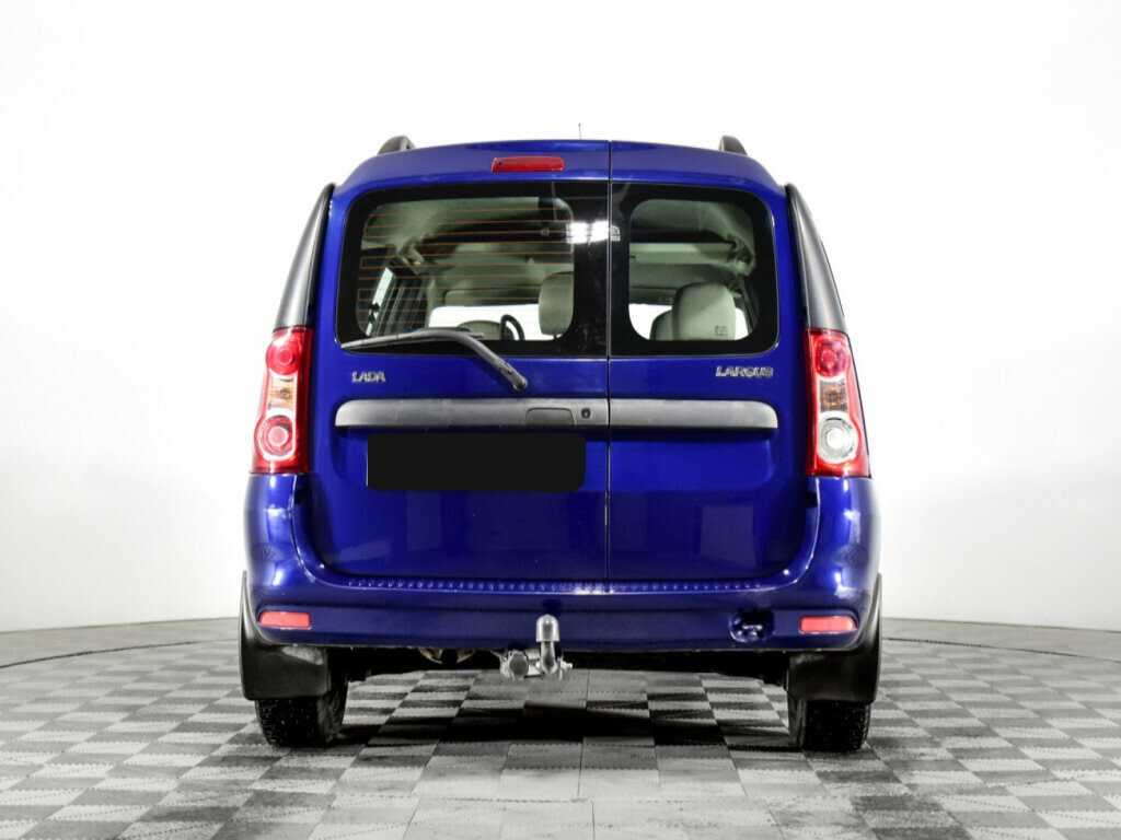 Купить Lada (ВАЗ) Largus, 2019, 52 078 км.. Фото: #6