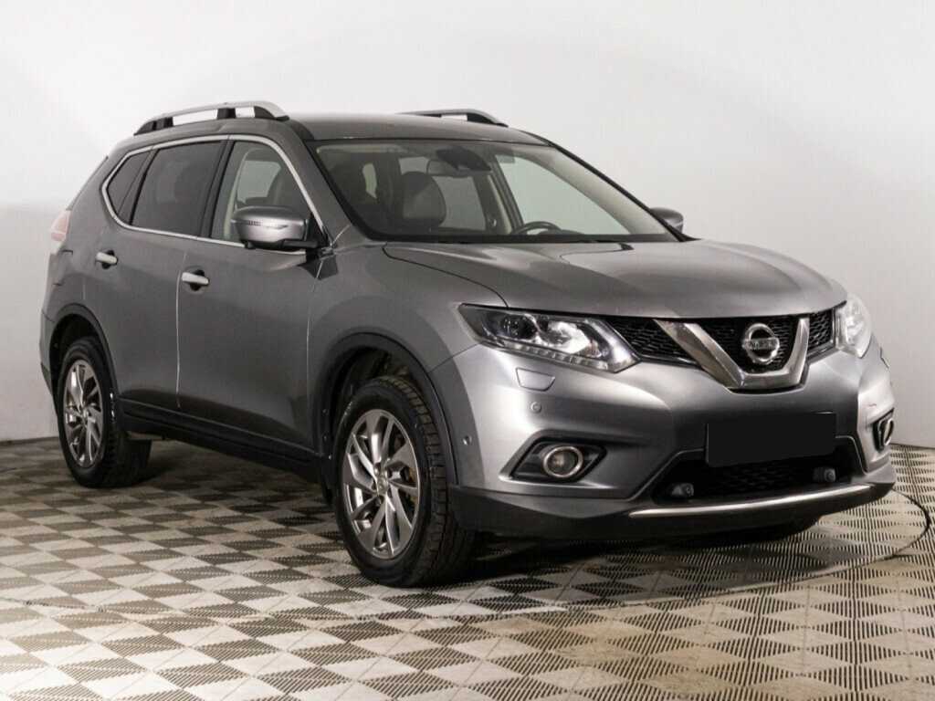 Купить Nissan X-Trail, 2018, 200 116 км.. Фото: #2
