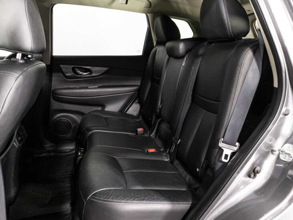 Купить Nissan X-Trail, 2018, 200 116 км.. Фото: #9