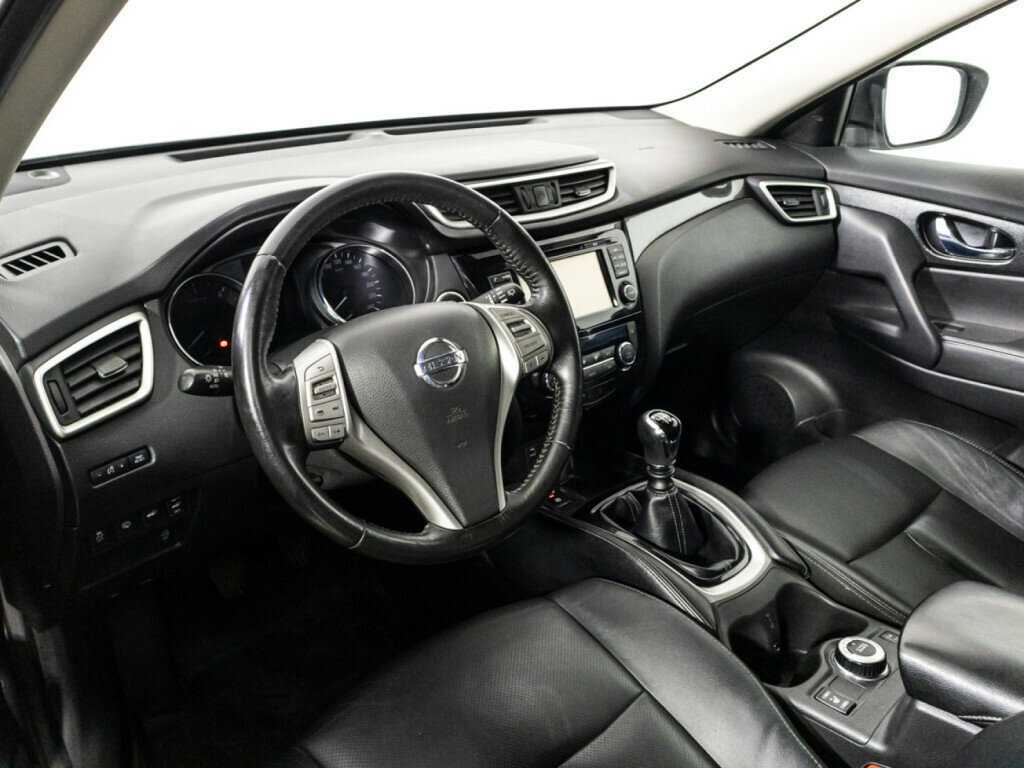 Купить Nissan X-Trail, 2018, 200 116 км.. Фото: #10