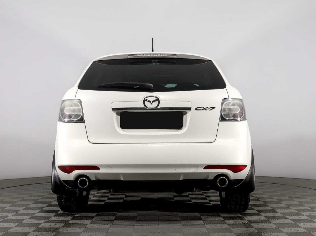 Купить Mazda CX-7, 2012, 204 270 км.. Фото: #3
