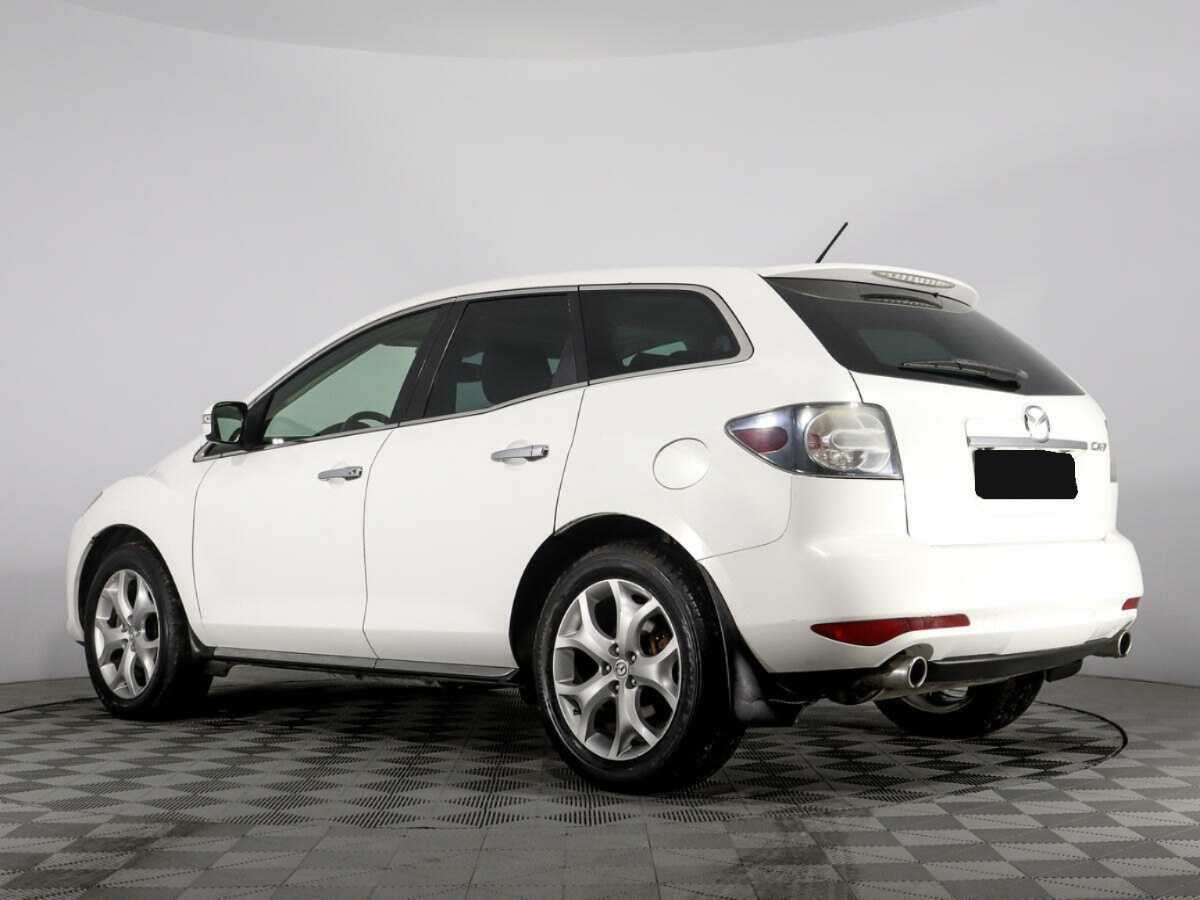 Купить Mazda CX-7, 2012, 204 270 км.. Фото: #4