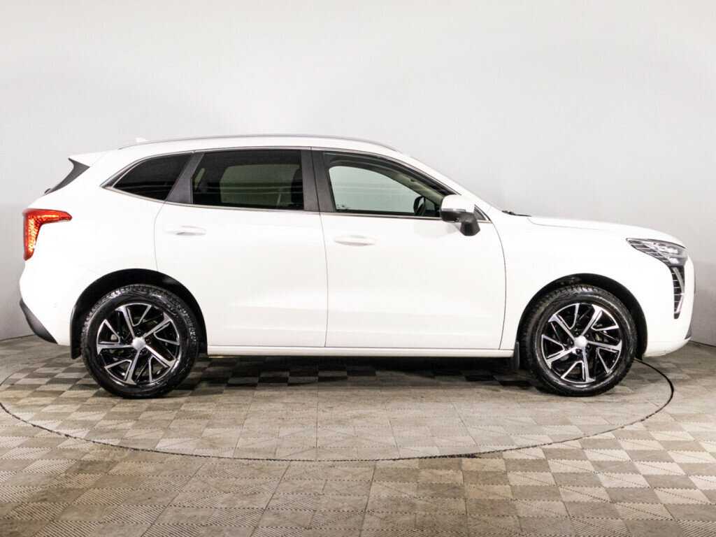 Купить Haval Jolion, 2022, 31 001 км.. Фото: #3