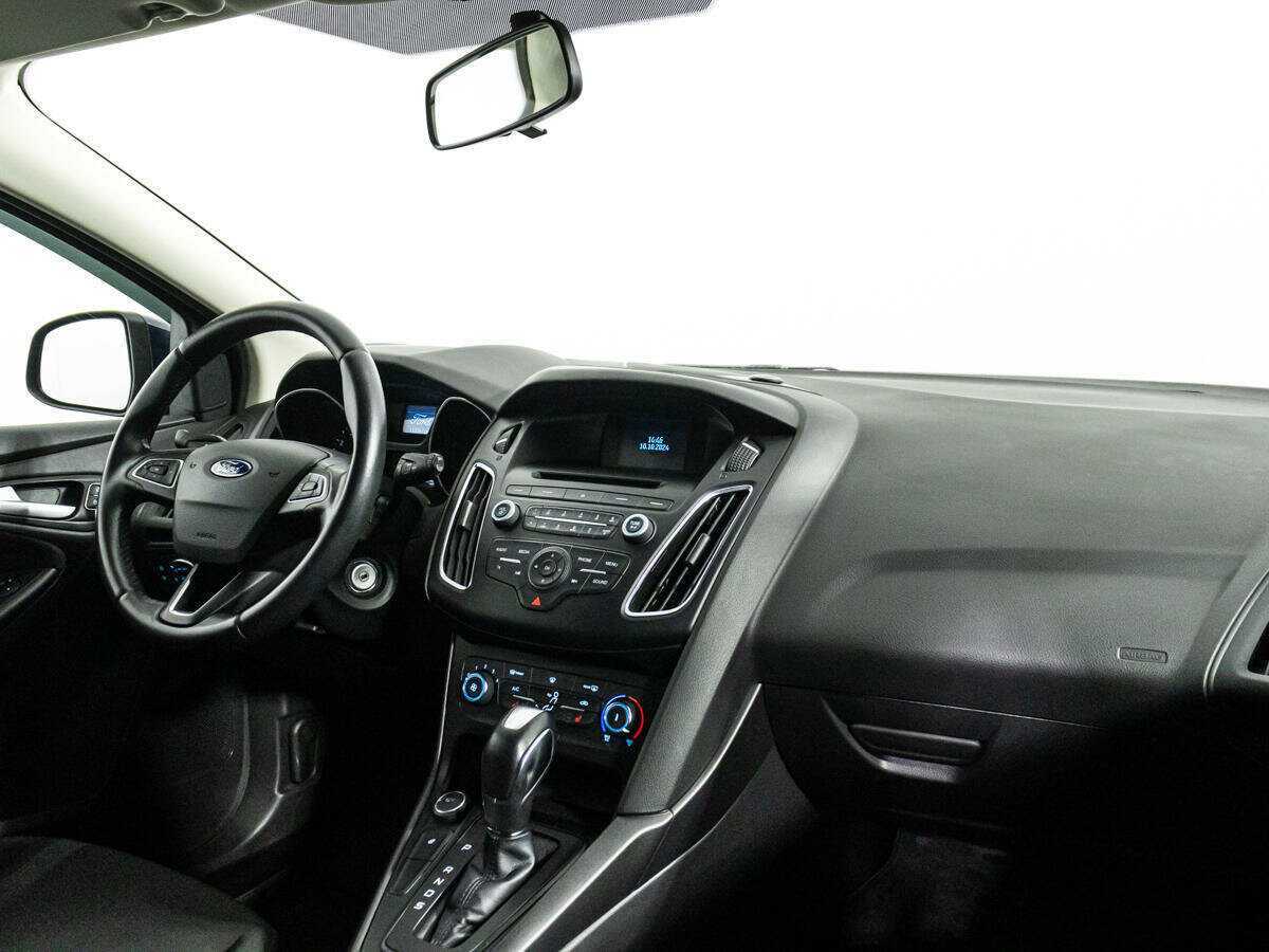 Купить Ford Focus, 2017, 115 316 км.. Фото: #8