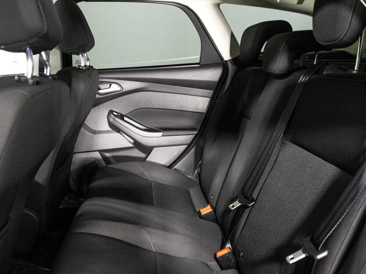 Купить Ford Focus, 2017, 115 316 км.. Фото: #9
