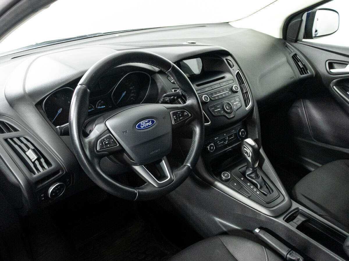 Купить Ford Focus, 2017, 115 316 км.. Фото: #10