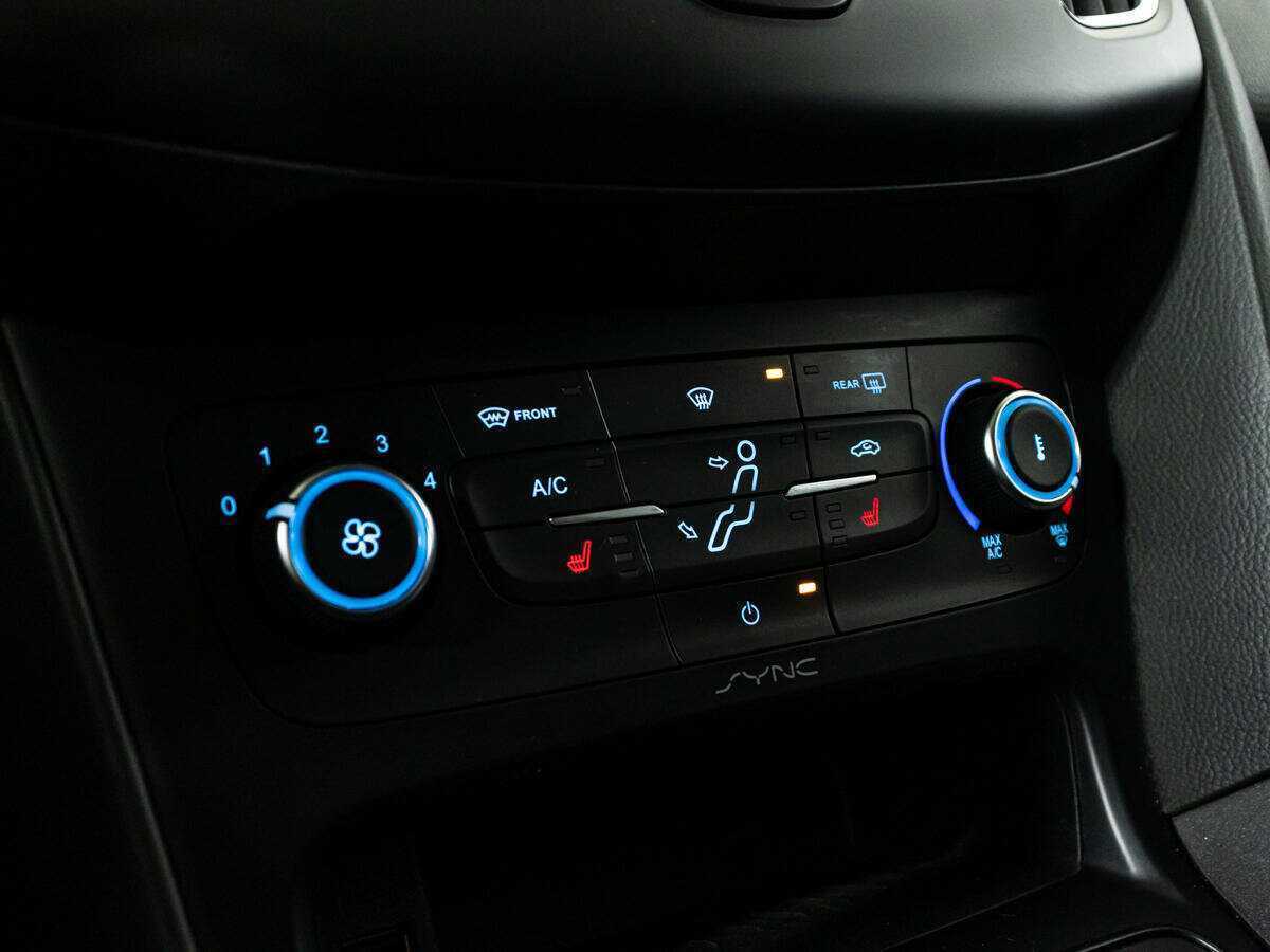 Купить Ford Focus, 2017, 115 316 км.. Фото: #15