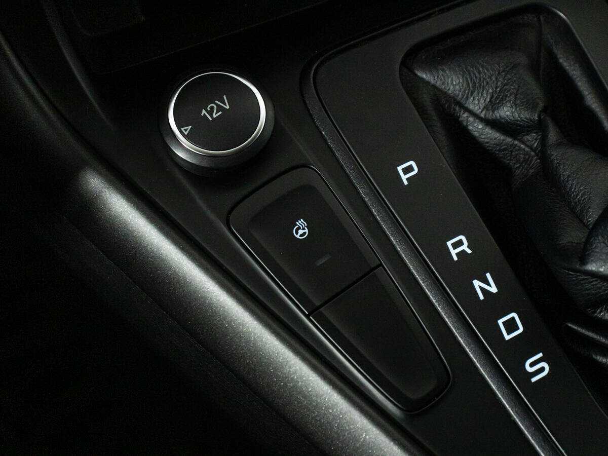 Купить Ford Focus, 2017, 115 316 км.. Фото: #16