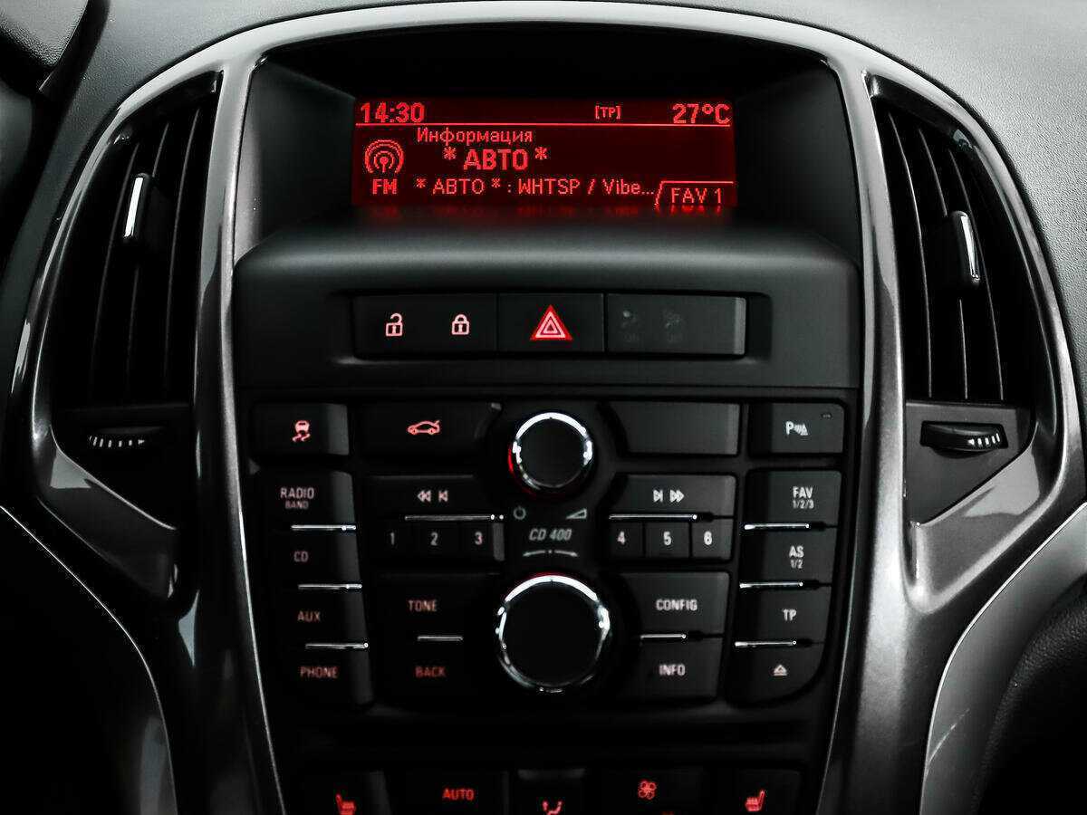 Купить Opel Astra, 2013, 100 248 км.. Фото: #12