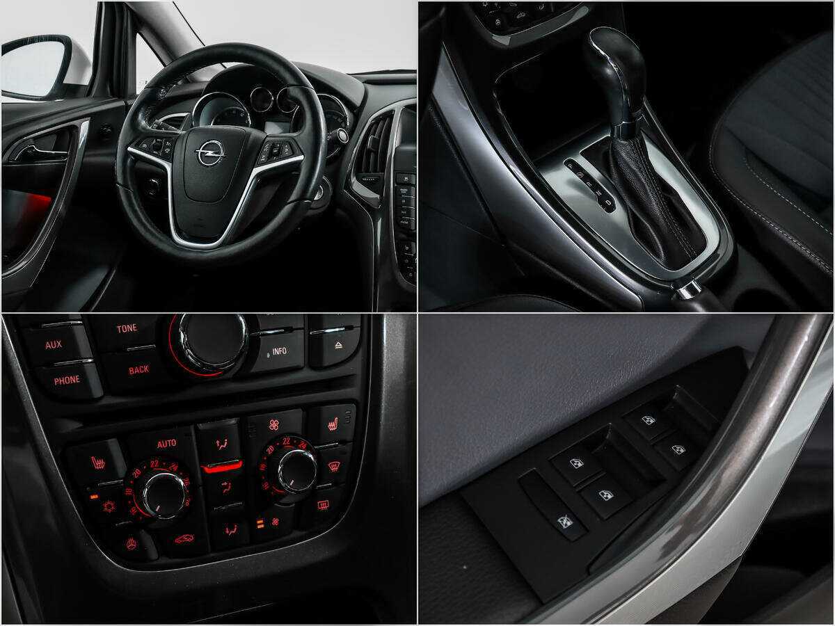 Купить Opel Astra, 2013, 100 248 км.. Фото: #13