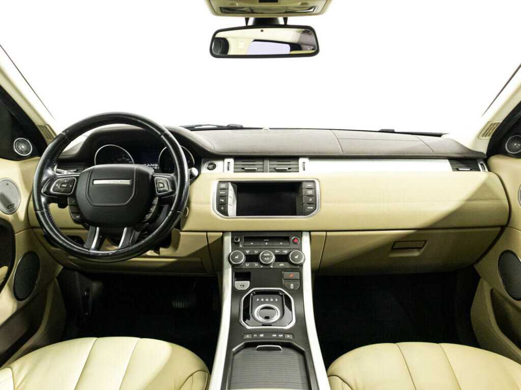 Купить Land Rover Range Rover Evoque, 2012, 146 578 км.. Фото: #12