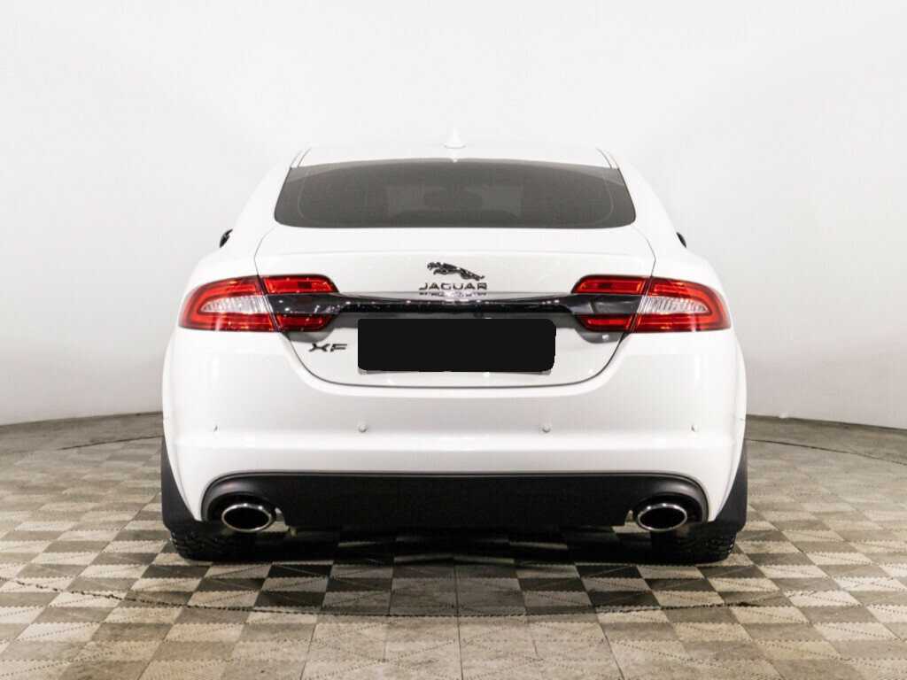 Купить Jaguar XF, 2014, 126 000 км.. Фото: #5