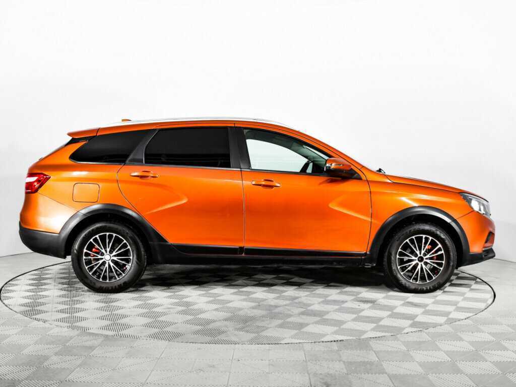 Купить Lada (ВАЗ) Vesta, 2020, 143 528 км.. Фото: #3