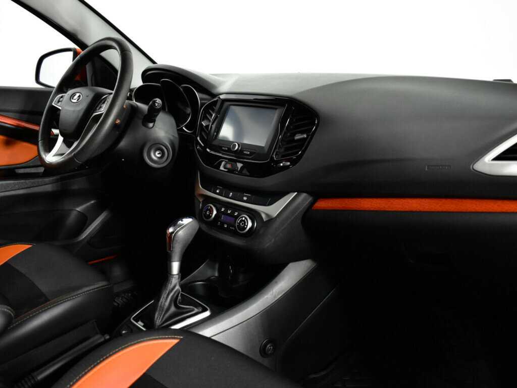 Купить Lada (ВАЗ) Vesta, 2020, 143 528 км.. Фото: #8