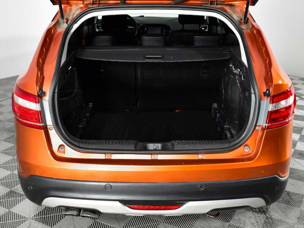 Купить Lada (ВАЗ) Vesta, 2020, 143 528 км.. Фото: #14