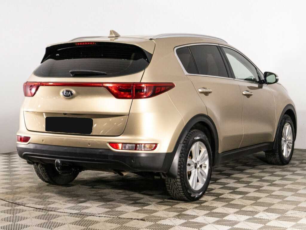 Купить Kia Sportage, 2018, 151 203 км.. Фото: #4