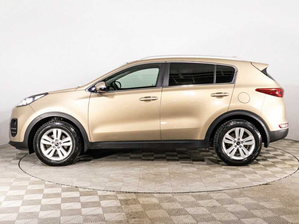 Купить Kia Sportage, 2018, 151 203 км.. Фото: #7