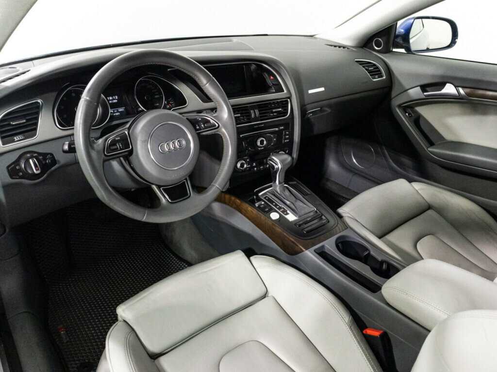 Купить Audi A5, 2012, 184 485 км.. Фото: #10