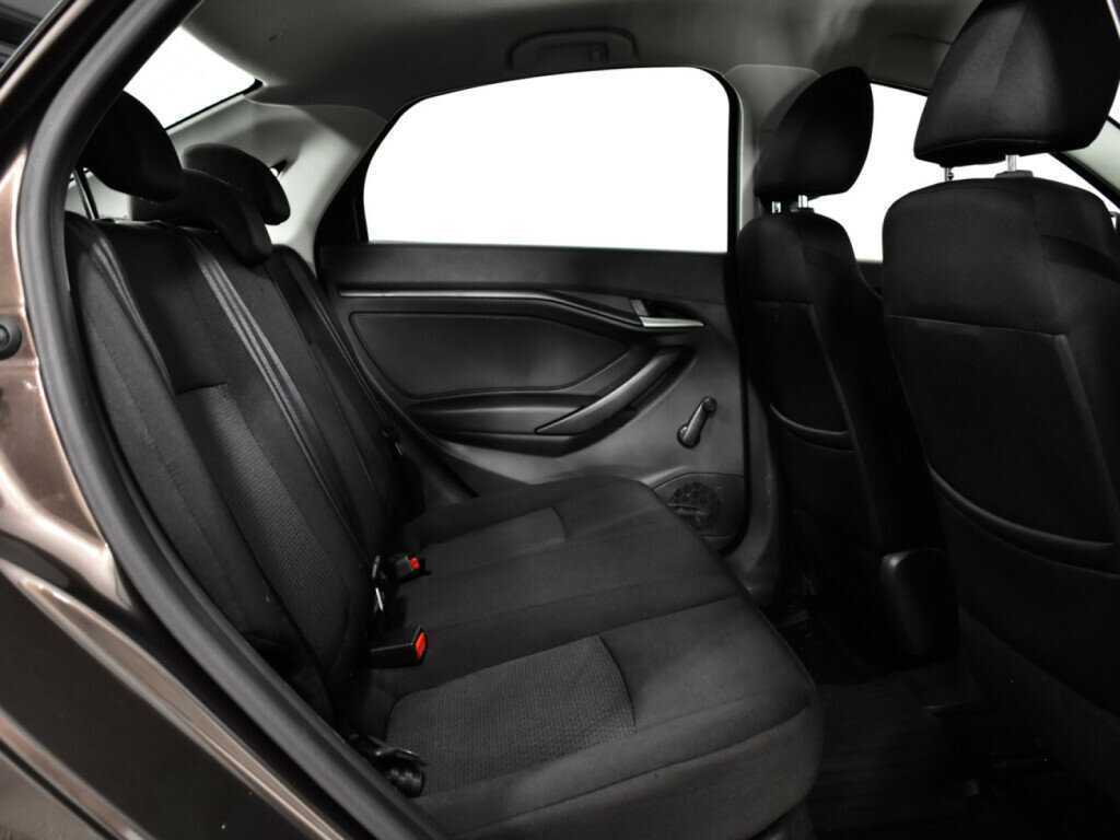 Купить Lada (ВАЗ) Vesta, 2016, 56 671 км.. Фото: #9