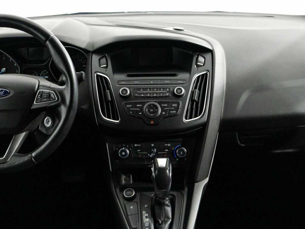 Купить Ford Focus, 2016, 86 576 км.. Фото: #11