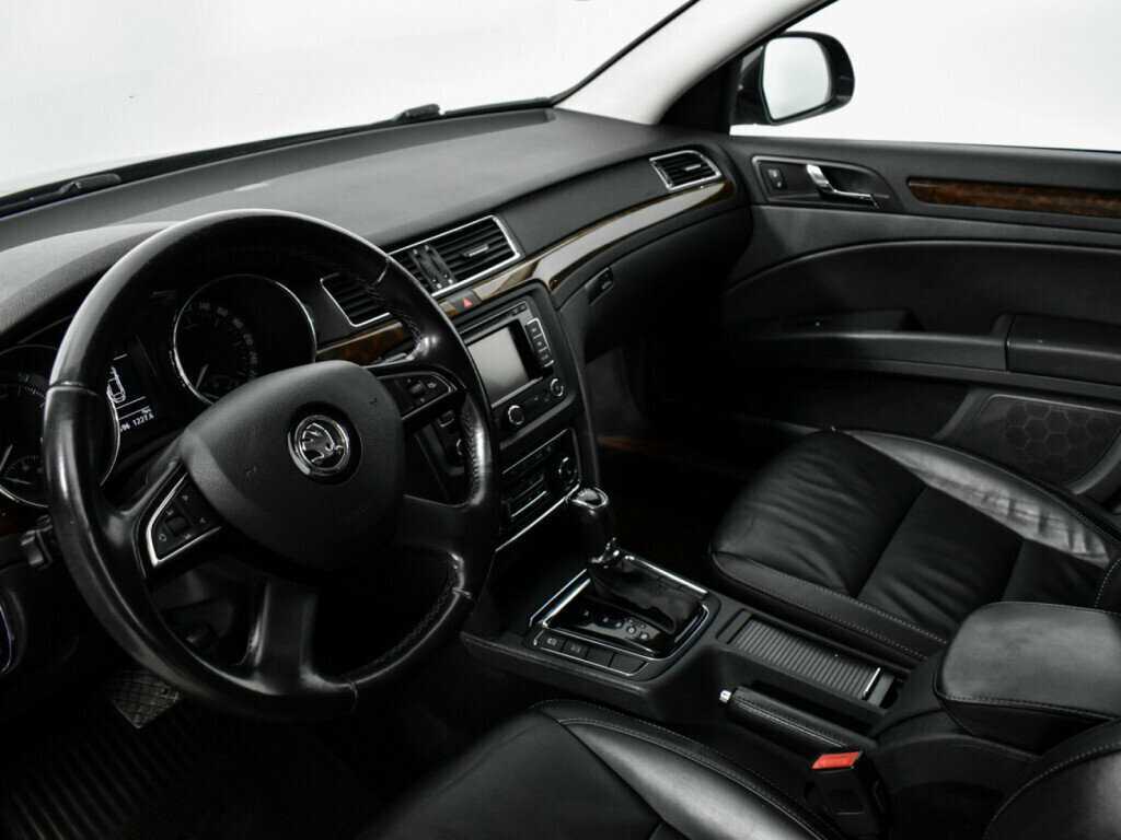Купить Skoda Superb, 2013, 209 695 км.. Фото: #6