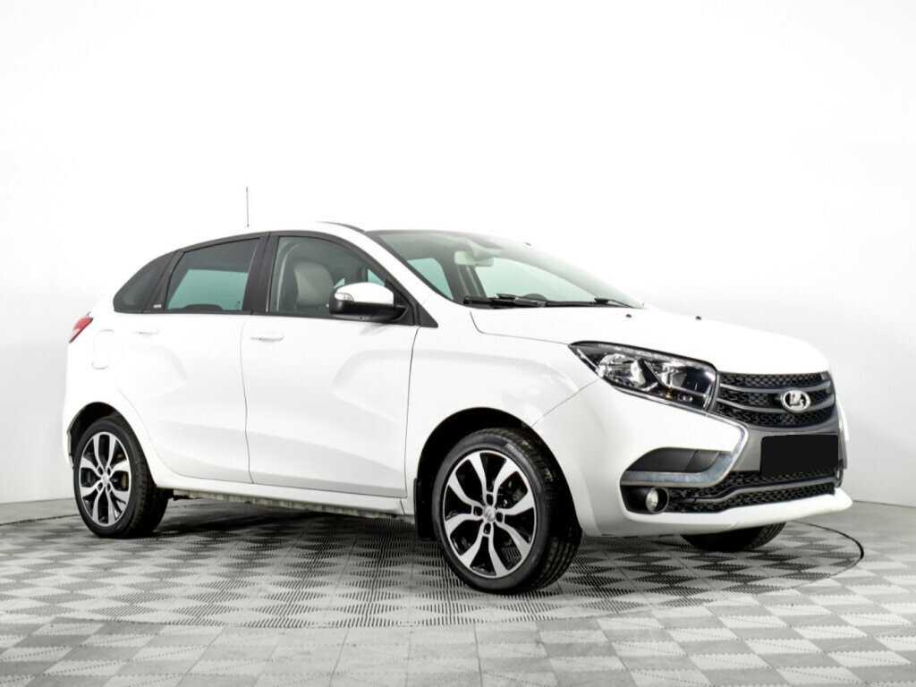 Купить Lada (ВАЗ) XRAY, 2018, 78 210 км.. Фото: #1