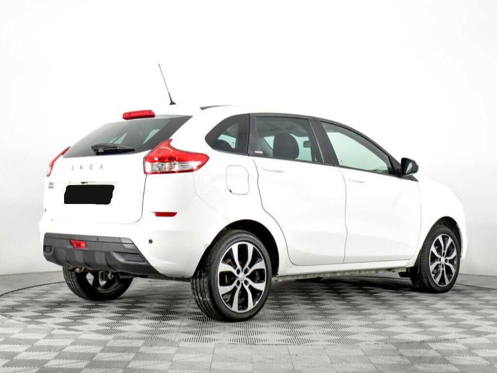 Купить Lada (ВАЗ) XRAY, 2018, 78 210 км.. Фото: #3