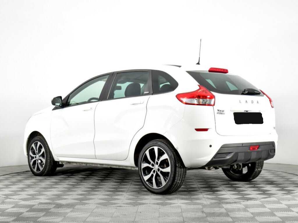 Купить Lada (ВАЗ) XRAY, 2018, 78 210 км.. Фото: #5