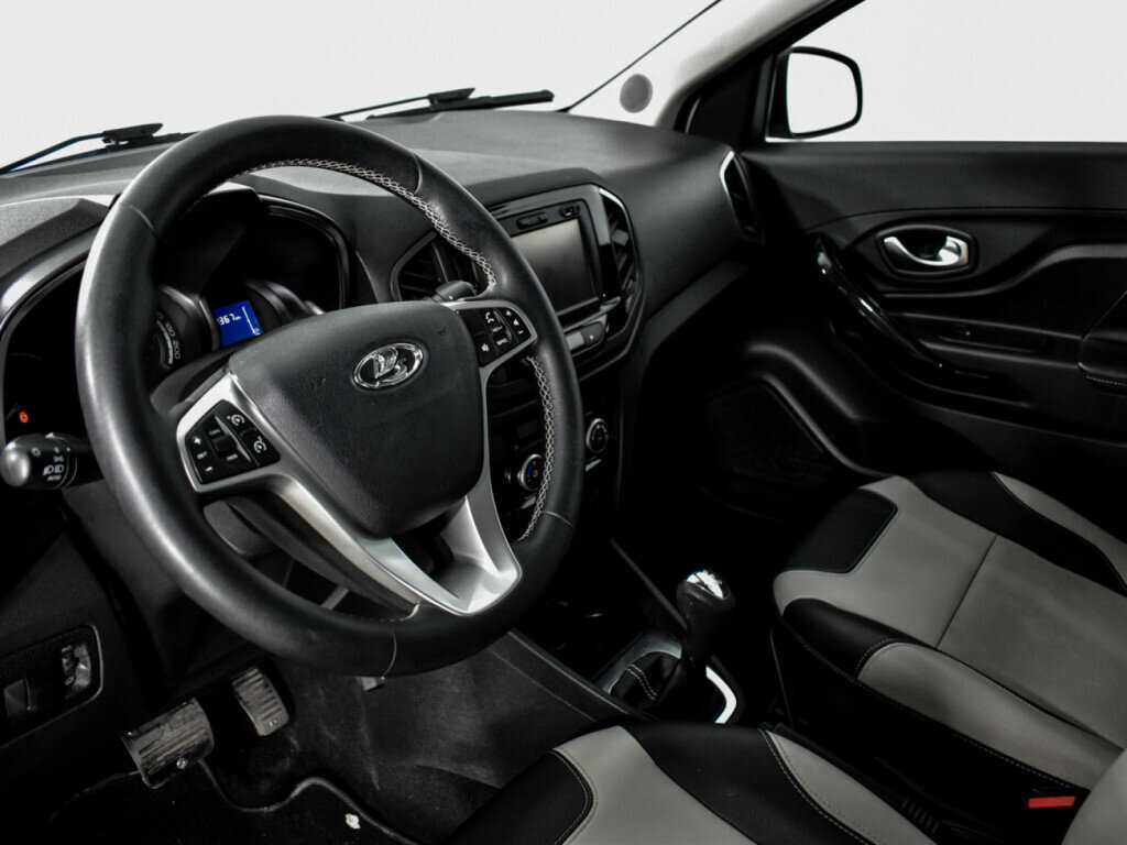 Купить Lada (ВАЗ) XRAY, 2018, 78 210 км.. Фото: #7