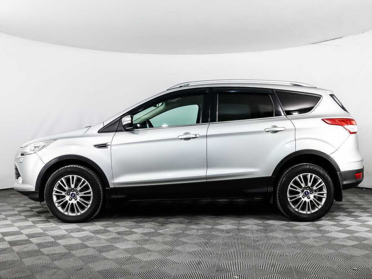 Купить Ford Kuga, 2014, 271 837 км.. Фото: #7