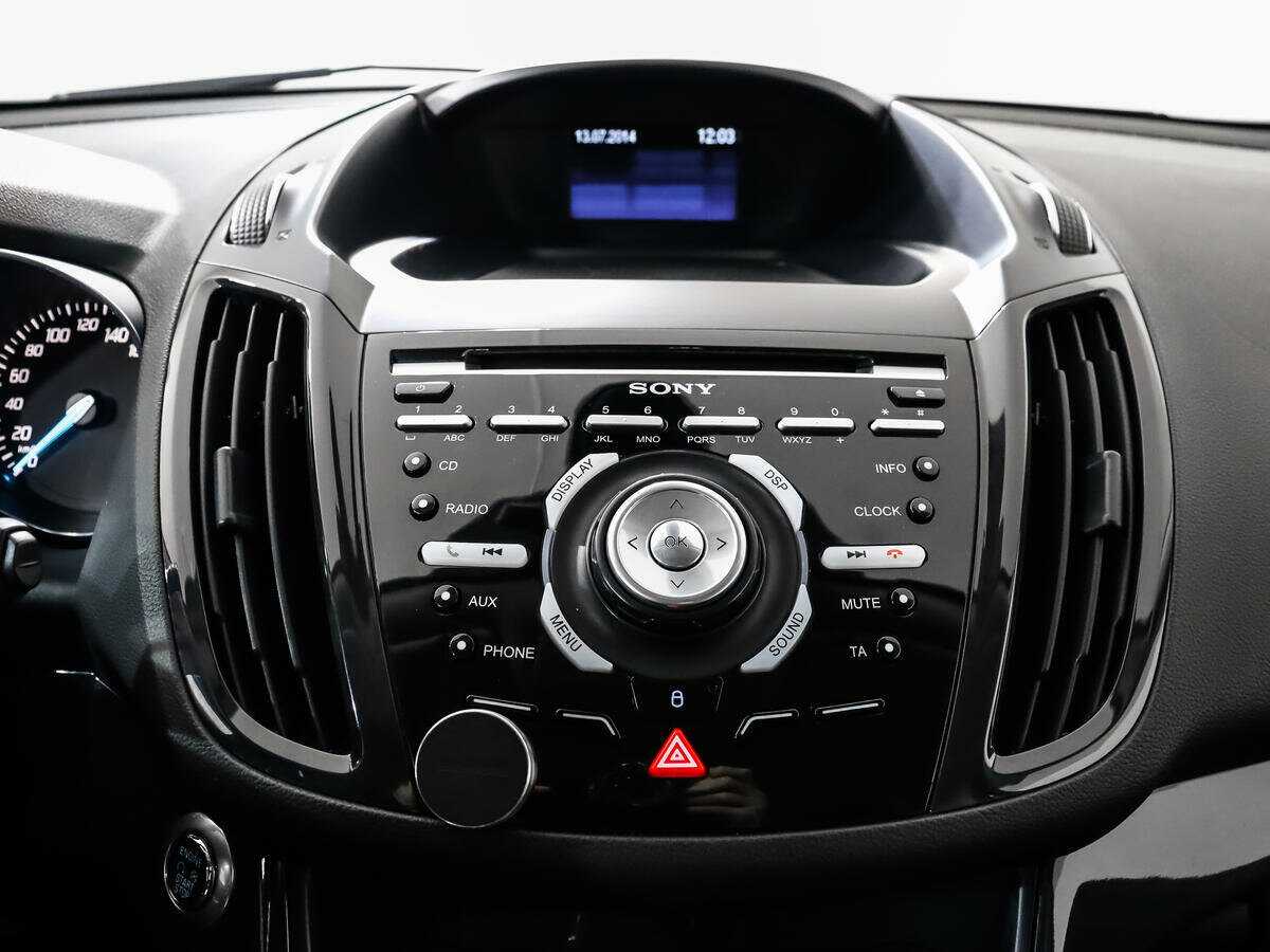 Купить Ford Kuga, 2014, 271 837 км.. Фото: #14