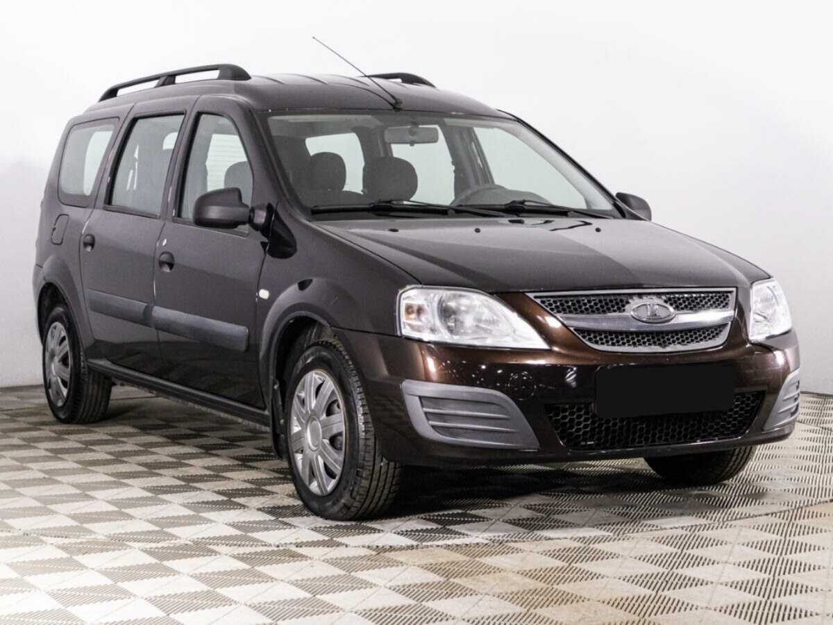 Купить Lada (ВАЗ) Largus, 2016, 117 693 км.. Фото: #2