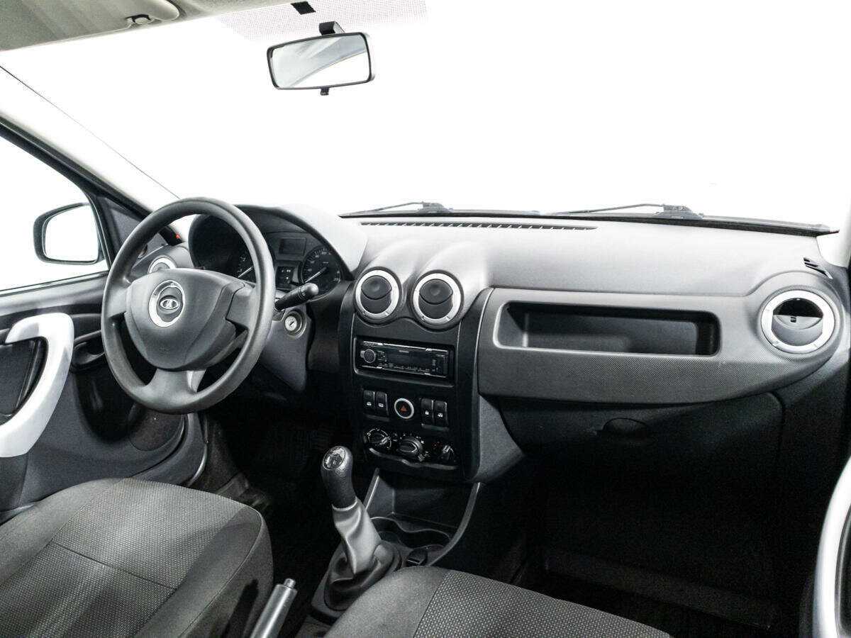 Купить Lada (ВАЗ) Largus, 2016, 117 693 км.. Фото: #8