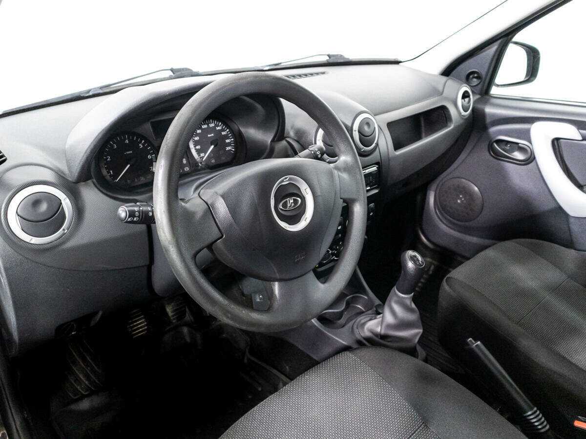 Купить Lada (ВАЗ) Largus, 2016, 117 693 км.. Фото: #10